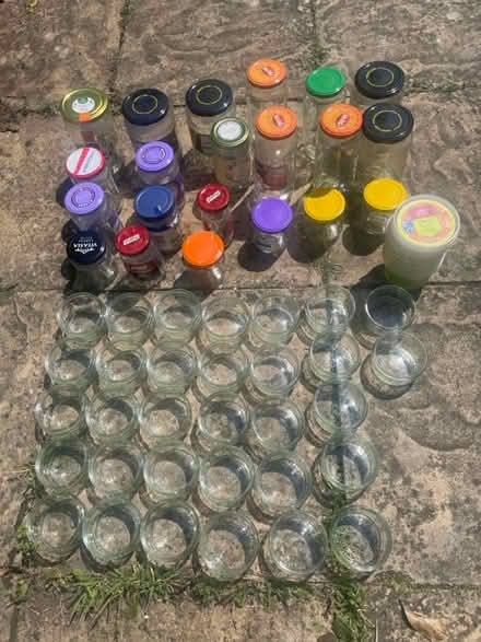 Photo of free Jam jar and ramekins (Southsea PO4) #1