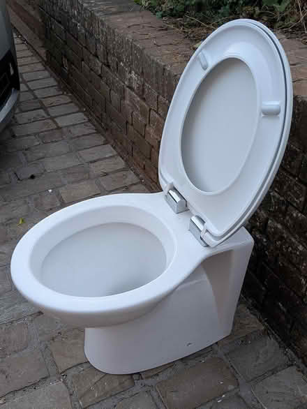 Photo of free Toilet (Newent) #1