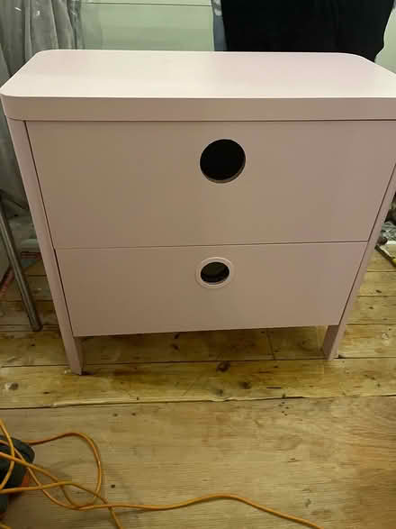 Photo of free Child’s cheat of drawers (Firhouse) #2