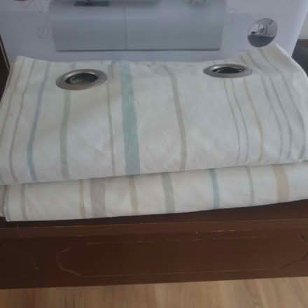 Photo of free A pair of JL curtains (Baldock SG7) #1