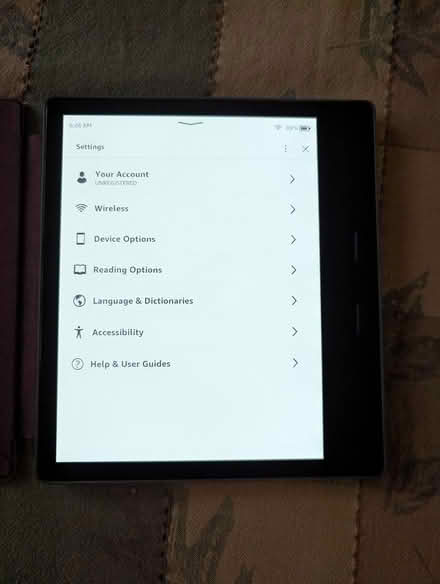 Photo of free Kindle (Old Barrhaven) #1