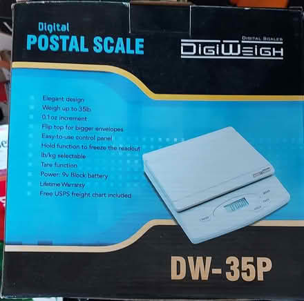 Photo of free Kitchen/Postal Scale (Penngrove) #2