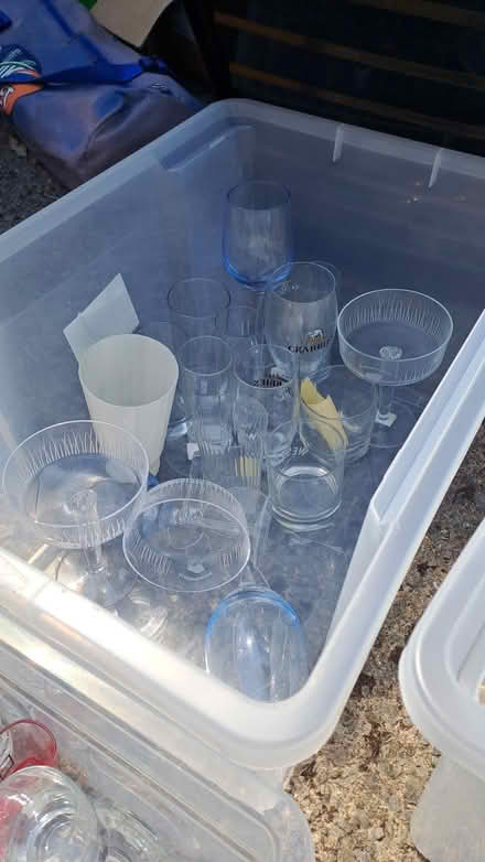 Photo of free Various glasses (Fishponds BS16) #2
