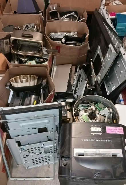 Photo of free Scrap metal (Crown Hill) #1