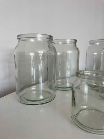 Photo of free Jars without Lids (WS13) #1