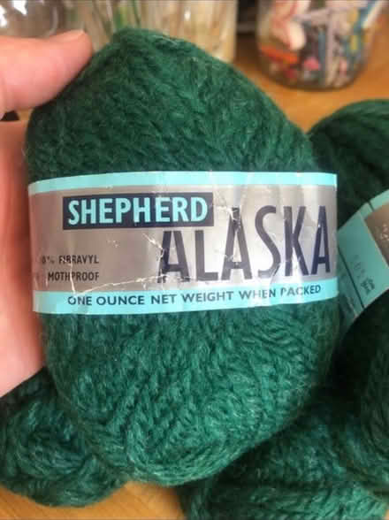 Photo of free Knitting Wool 🧶 (Cheshunt En8) #2