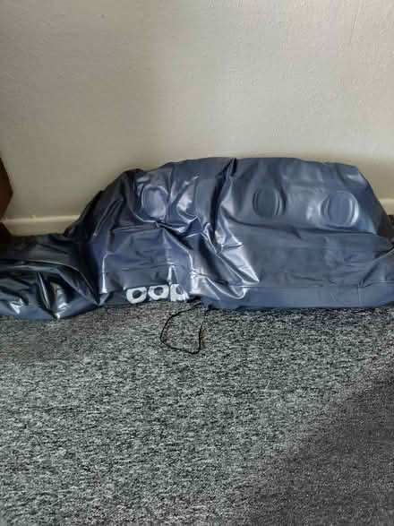 Photo of free Single self-inflating airbed (Rowner PO13) #1