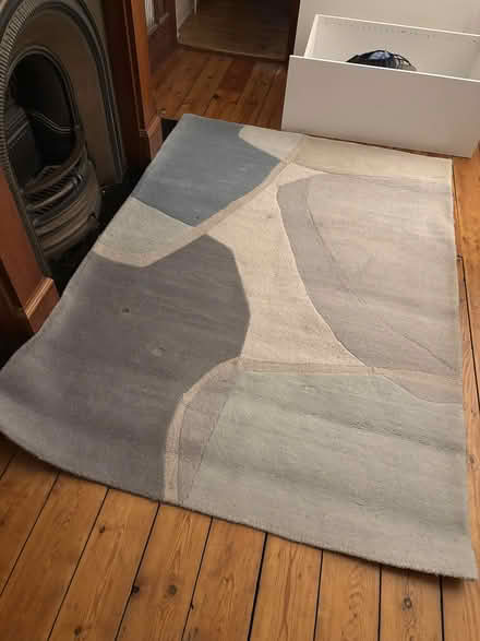 Photo of free Rug (Barons Court W14) #1