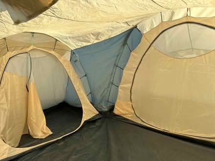 Photo of free Tent (Bassungbourn) #1