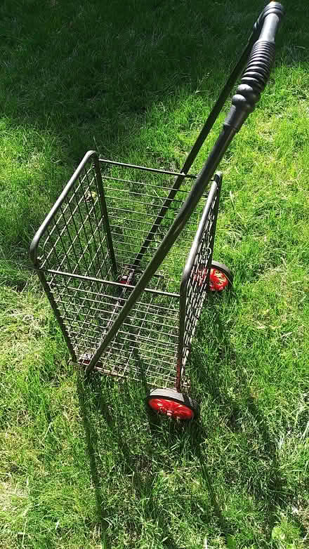 Photo of free Small cart (Burlington) #1