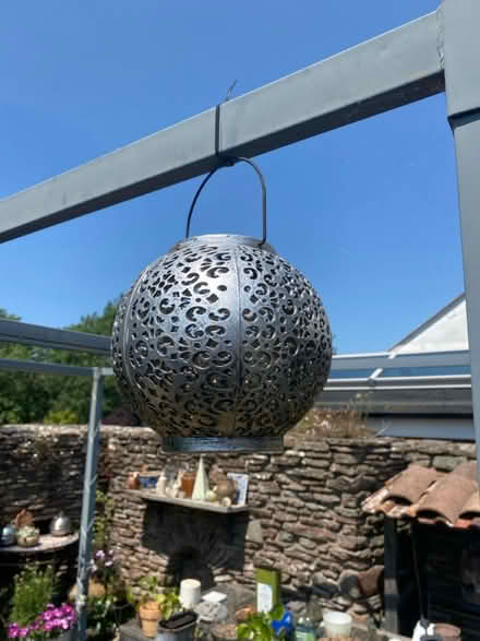 Photo of free Four plastic garden decorations (BS16) #1