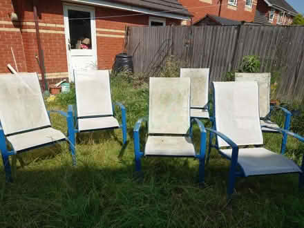 Photo of free Garden dining set (Chippenham SN14) #2