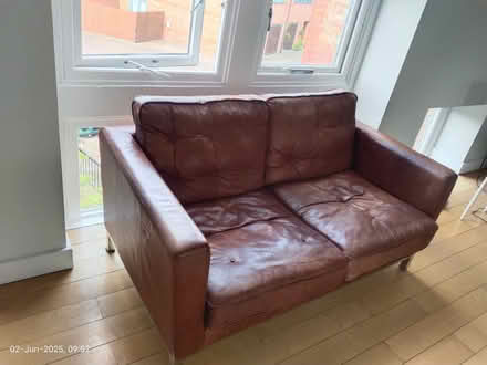 Photo of free 2 Seater Sofa (LN1) #2