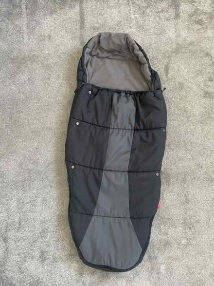 Photo of free Pram cover (S7 Carter knowle) #1