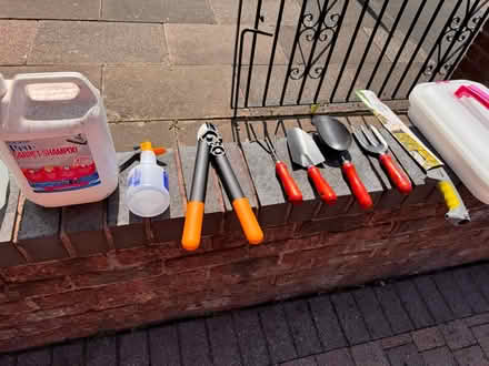 Photo of free Multiple items for house & garden (Cheadle Hulme SK8) #3