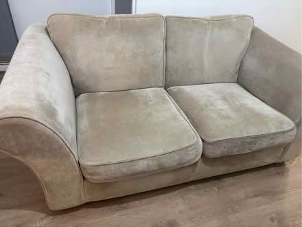Photo of free Beige Sofa (Bootle L21) #1