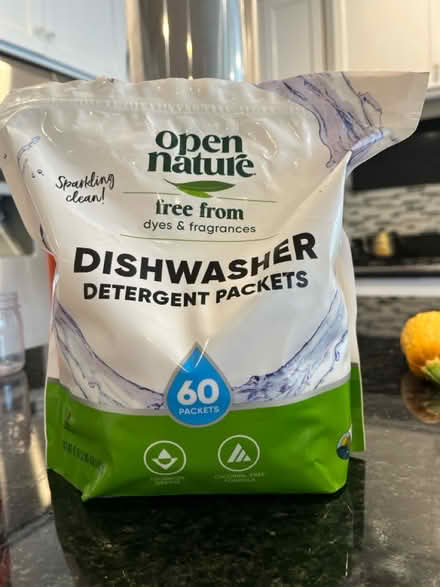 Photo of free Dishwasher Pods (Los Altos) #1