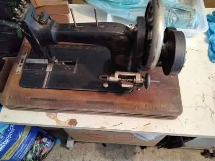 Photo of free Frister and Rossmann Sewing Machine (Coombe Dingle BS9) #1
