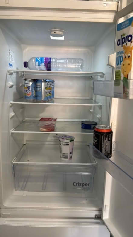 Photo of free fridge freezer (Lambeth sw16 3hn) #2