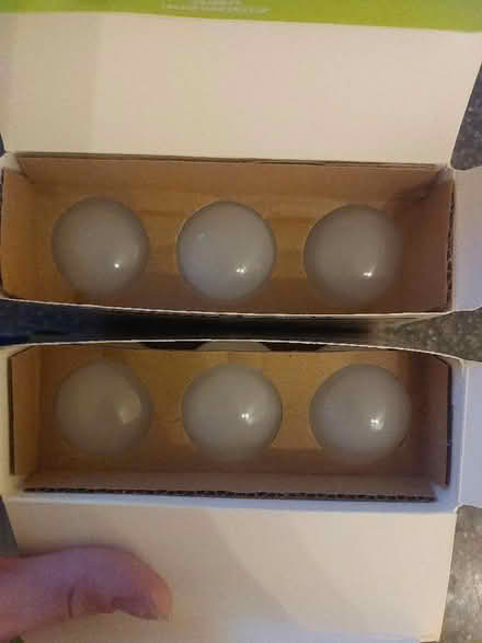 Photo of free Light bulbs (Westfield S20) #3