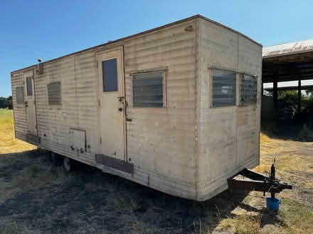 Photo of free Storage Trailer (West Santa Rosa) #1