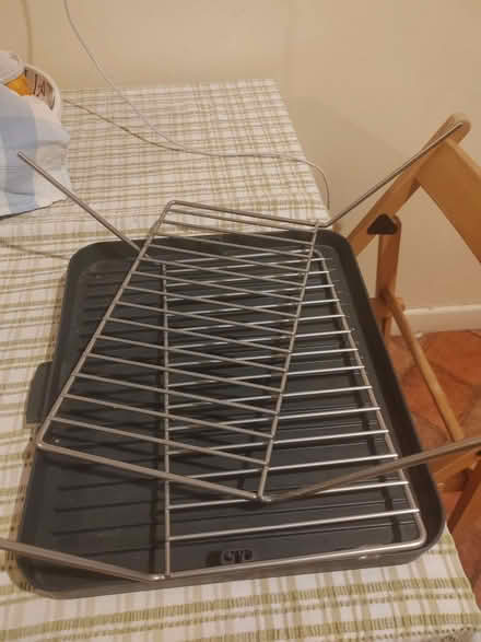 Photo of free Small Dish drainer (Risinghurst OX3) #2