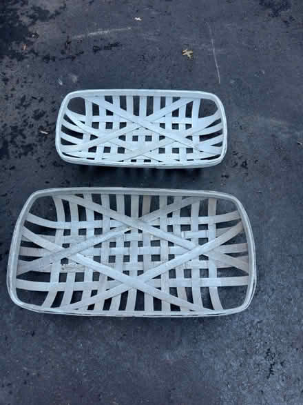 Photo of free Hanging Decorative Baskets (Annandale, NJ) #1