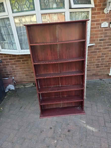 Photo of free 3 book cases (Yardley B33) #1