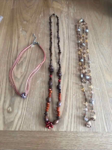 Photo of free Mixed Necklaces & bracelets (Cheshunt En8) #2