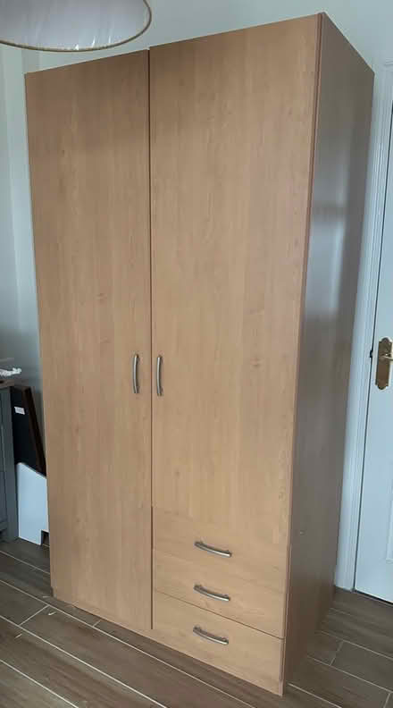 Photo of free Wardrobe (BT15) #1