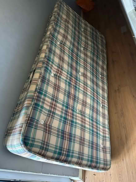 Photo of free Single bed mattress only (West Drayton UB7) #2