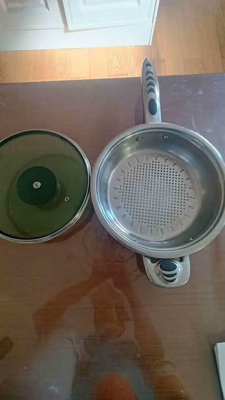 Photo of free 2 Frying pans (White City, W12) #1