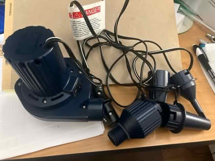 Photo of free 12V Air Pump (Livonia) #3