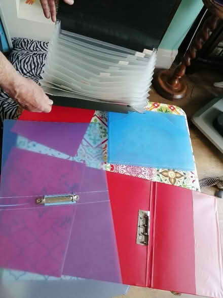 Photo of free Folders (Audenshaw M34) #1