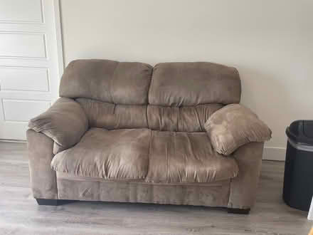Photo of free Loveseat (Celebration Pointe) #1