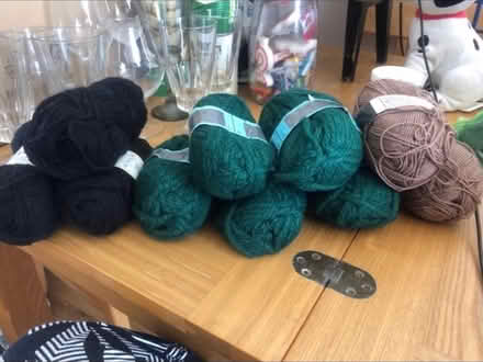 Photo of free Knitting Wool 🧶 (Cheshunt En8) #1