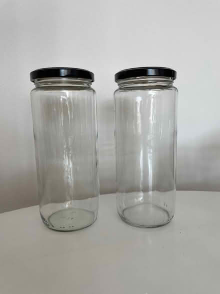 Photo of free Glass Jars with Lid (WS13) #4