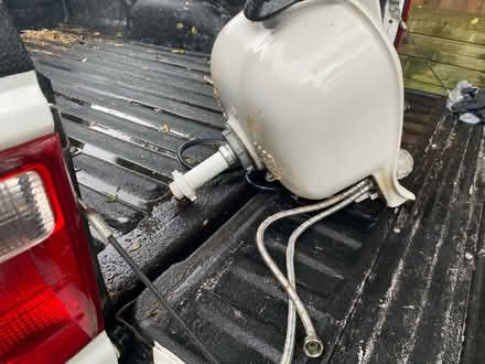 Photo of free Retired Salon Shampoo Sinks (Westwood/Maple Hill) #1