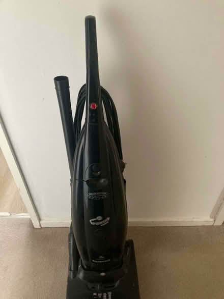 Photo of free A Hoover vac that uses bags (Clapham MK41) #1