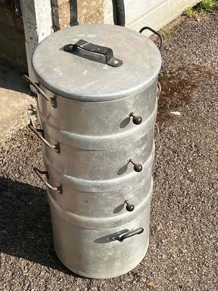 Photo of free Tower steamer (Sheringham NR26) #1