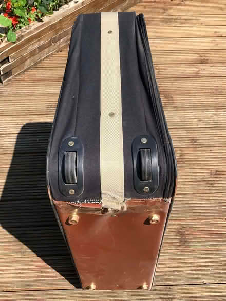 Photo of free Suitcase (Burridge PO15) #2