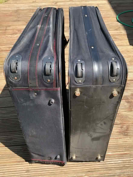 Photo of free Suitcases (Burridge PO15) #1