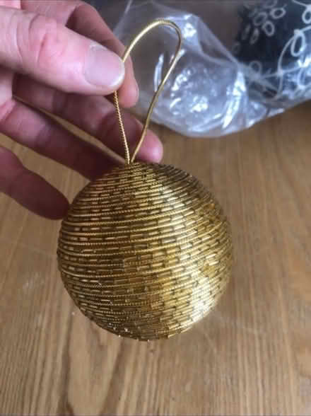 Photo of free Tree Decorations (Cheshunt En8) #4