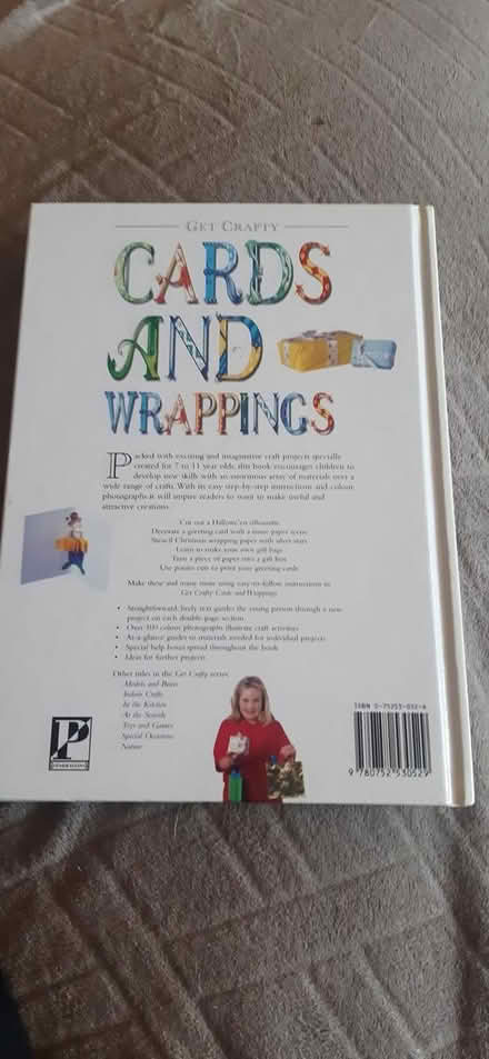 Photo of free Book on cards and wrapping (KT16 chertsey) #1