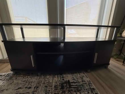 Photo of free TV Stand (Mission Bay) #1