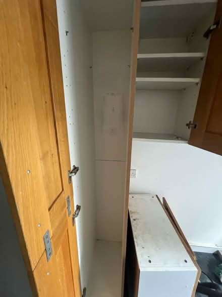 Photo of free Garage Cupboards (Stoneygate LE2) #3