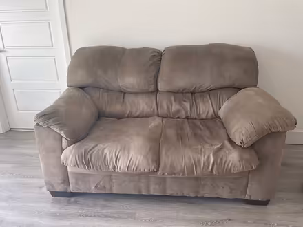 Photo of free Loveseat (Celebration Pointe) #2