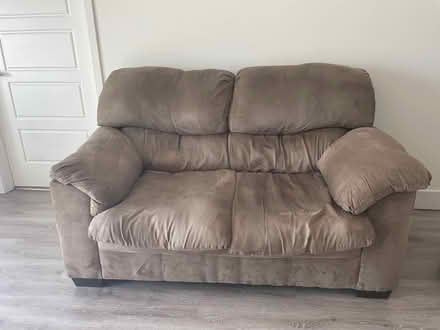 Photo of free Loveseat (Celebration Pointe) #2