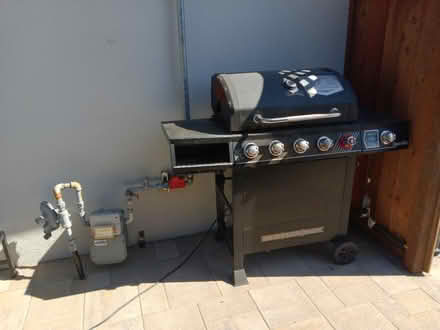 Photo of free Rusted Out BBQ/Smoker (Lawrence and 101) #1