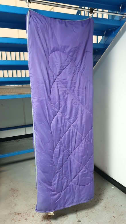 Photo of free Vintage sleeping bag (Norton Canes WS11) #1